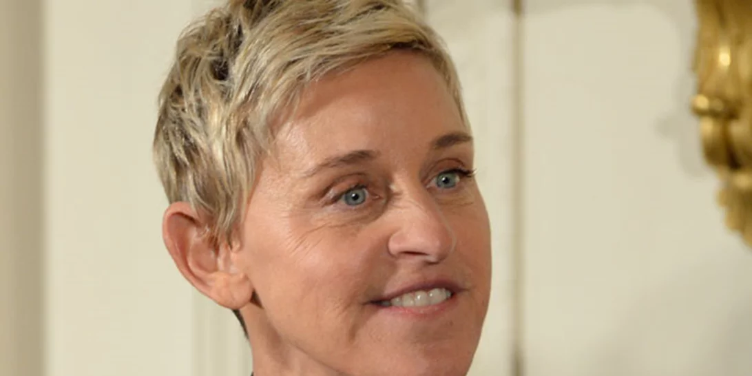 Ellen DeGeneres: Τιμήθηκε με μετάλλιο από τον Barack Obama και ξέσπασε σε κλάματα!