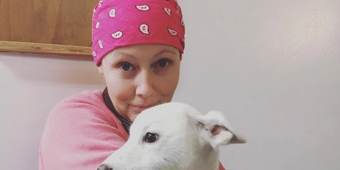 Shannen Doherty: Συγκλονίζει η νέα φωτογραφία που δημοσίευσε μέσα από το νοσοκομείο