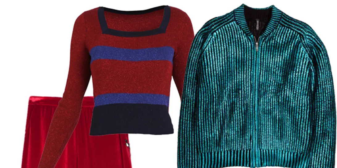 15 κομμάτια για να γίνεις πιο "γιορτινή" στην καθημερινότητά σου