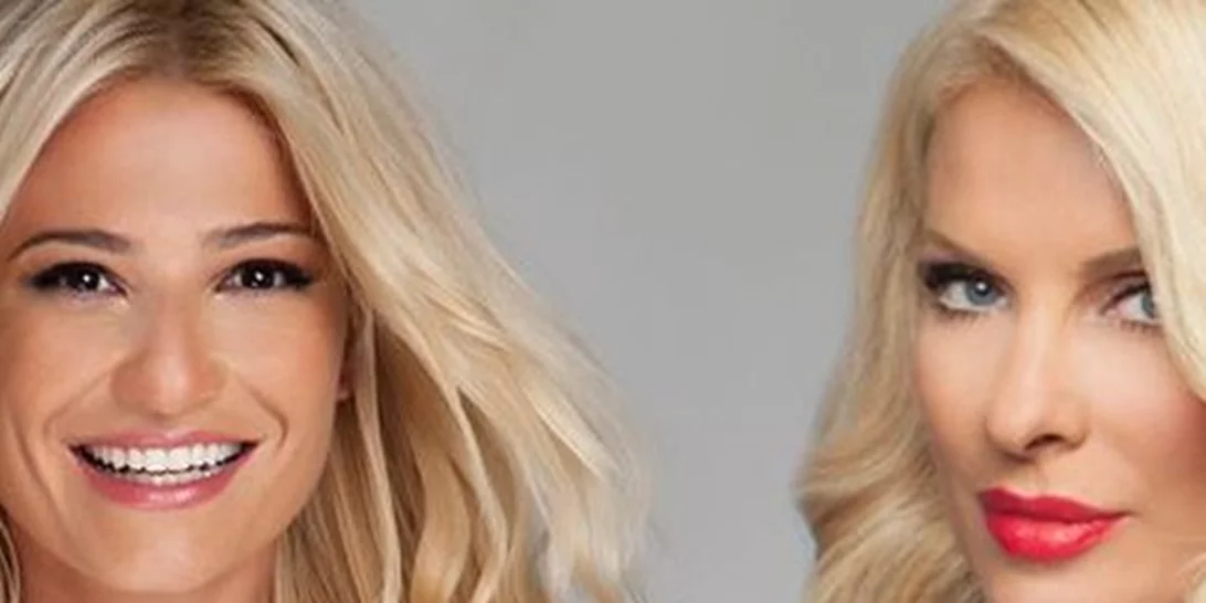 Ελένη Μενεγάκη VS Φαίη Σκορδά: «Μάχη» κάτω από ένα... Χριστουγεννιάτικο δέντρο