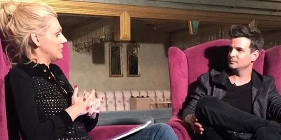 Σάσα Σταμάτη: Ρώτησε τον Νίνο για τις φήμες περί χρήσης ουσιών