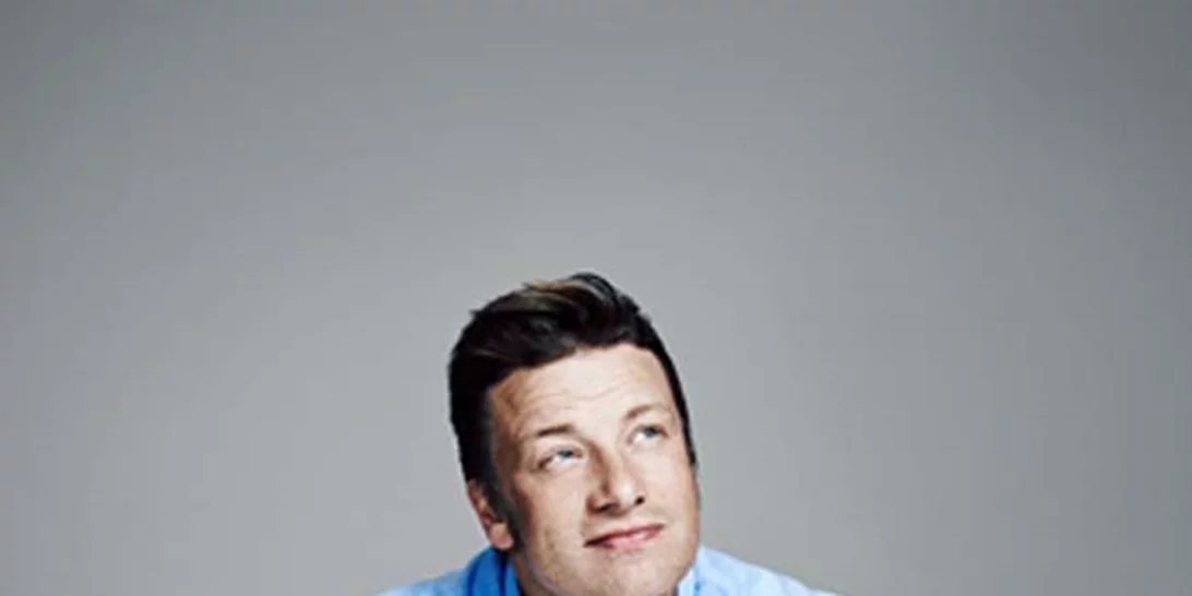 Jamie Oliver: Το μωρό του έχει τρελάνει το Internet!