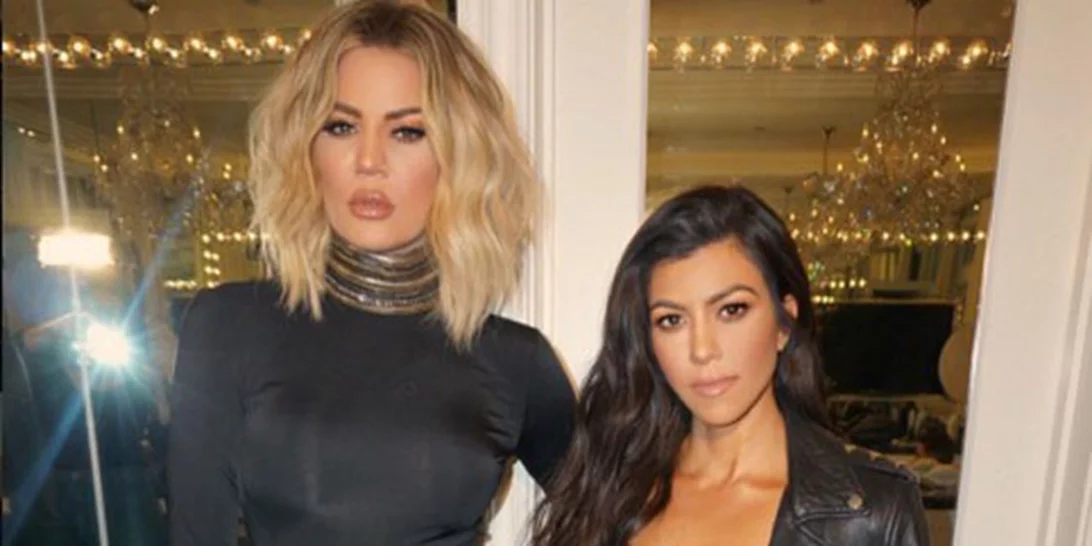 Khloe και Kourtney Kardashian: Στις ίδιες προκλητικές πόζες στο Snapchat