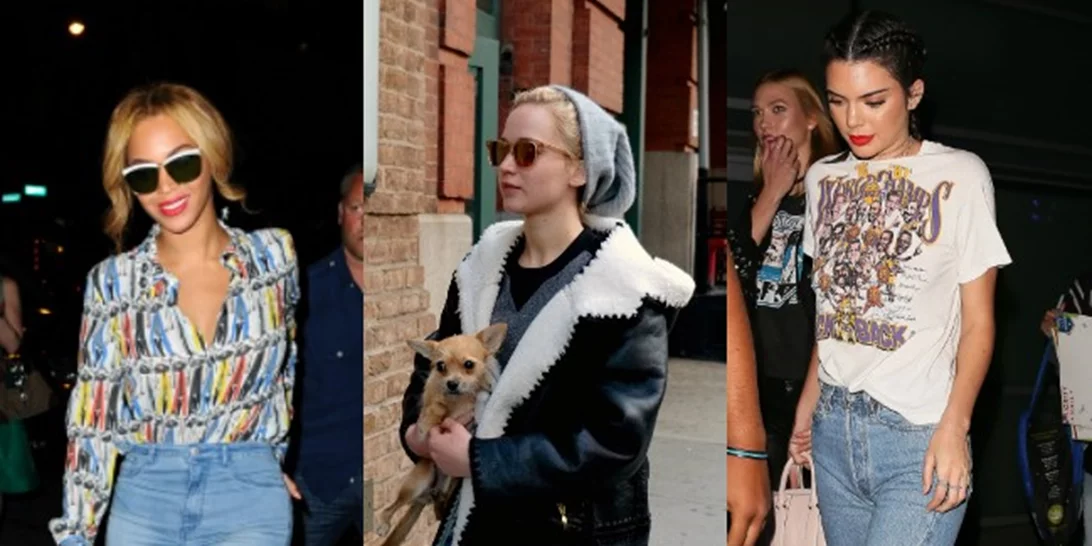 Star denim: 15 items για να φορέσεις το τζιν σου όπως οι celebrities