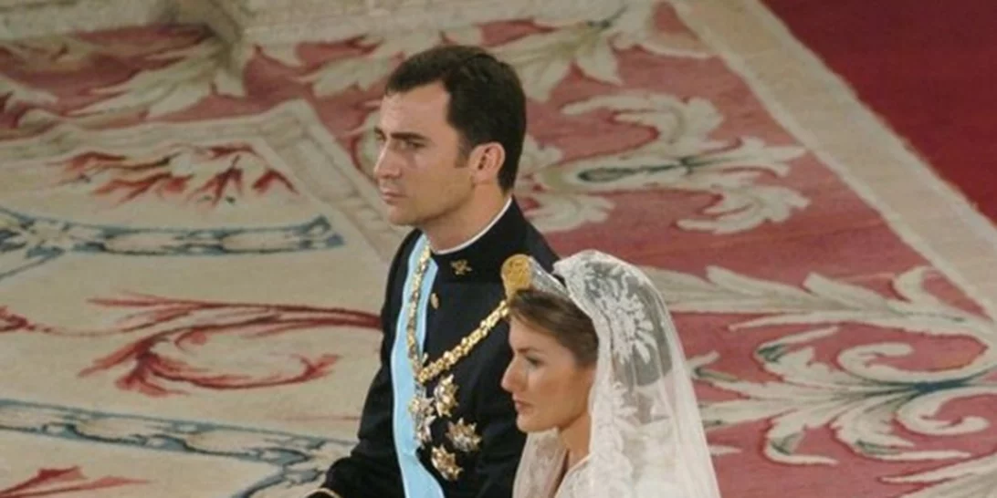 15 χρόνια γάμου για τον βασιλιά Felipe και την βασίλισσα Letizia