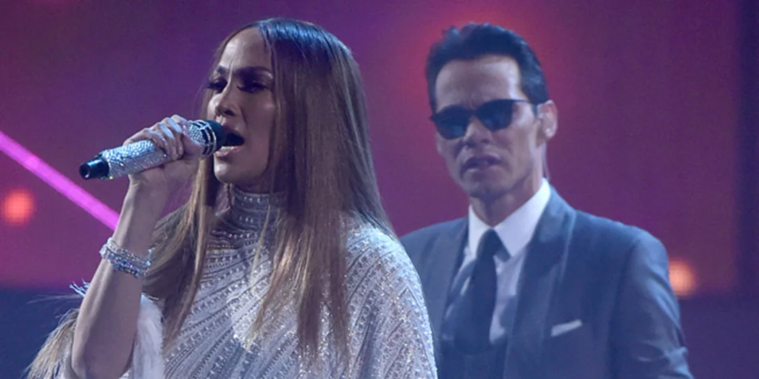 O Marc Anthony χώρισε με την σύζυγό του μετά το φιλί με την Jennifer Lopez!