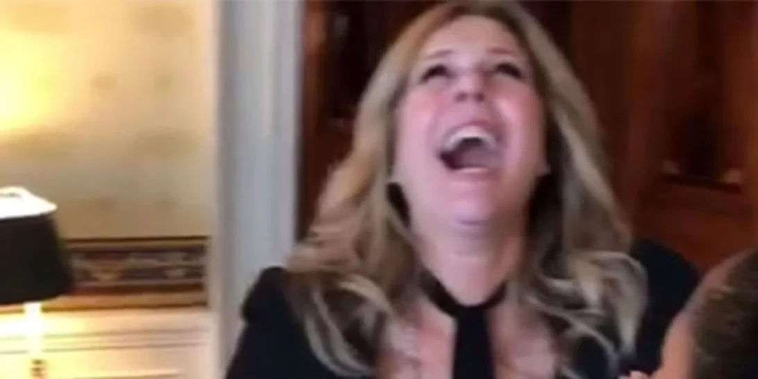 Το Mannequin Challenge έφτασε μέχρι και το Λευκό Οίκο! (βίντεο)