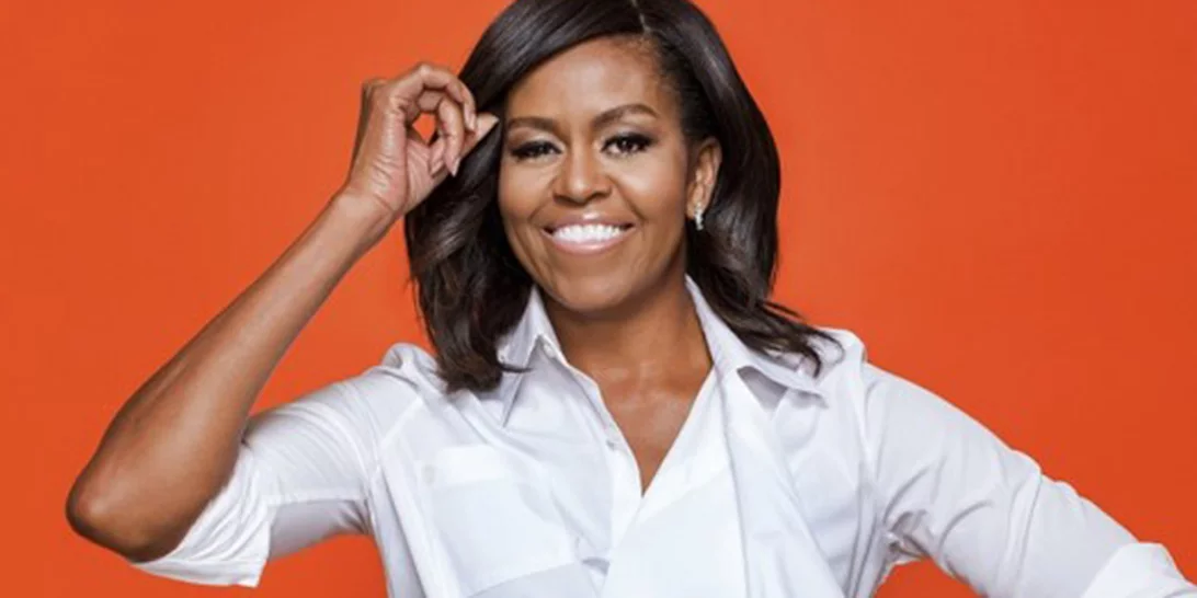 Michelle Obama: Η εξέλιξη του στυλ της σε ένα υπέροχο βίντεο