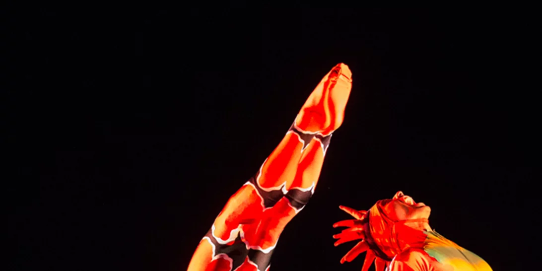 Opus Cactus: Η πιο μαγική χορευτική παράσταση έρχεται στην Ελλάδα