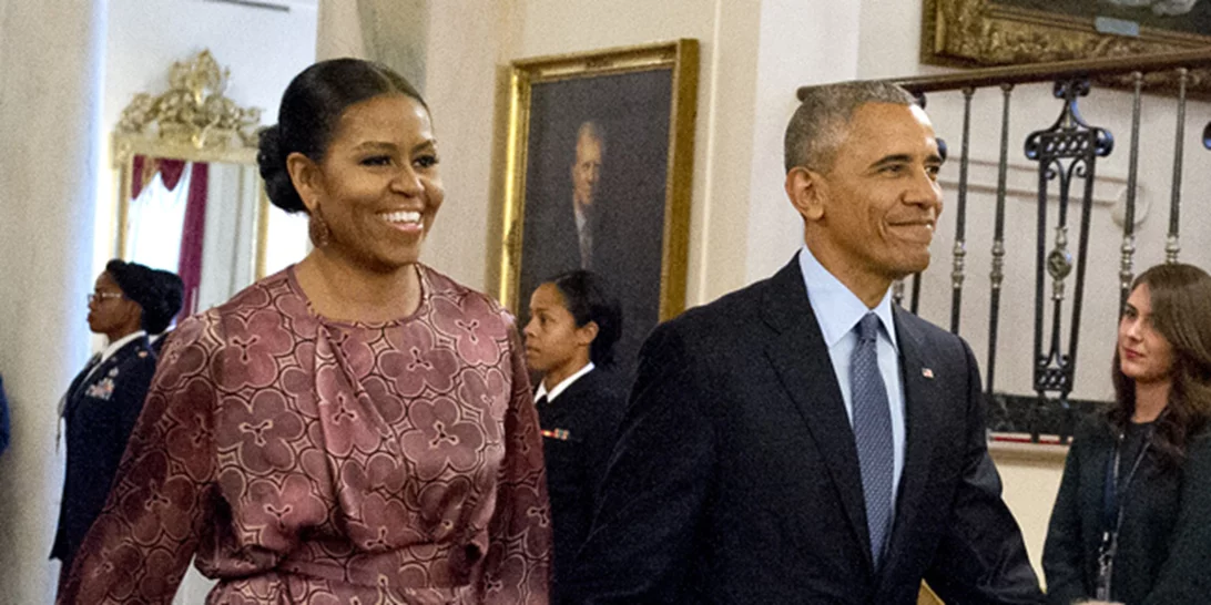 Obama: Οι ευχές τους για του Αγίου Βαλεντίνου θα σε κάνουν να λιώσεις!
