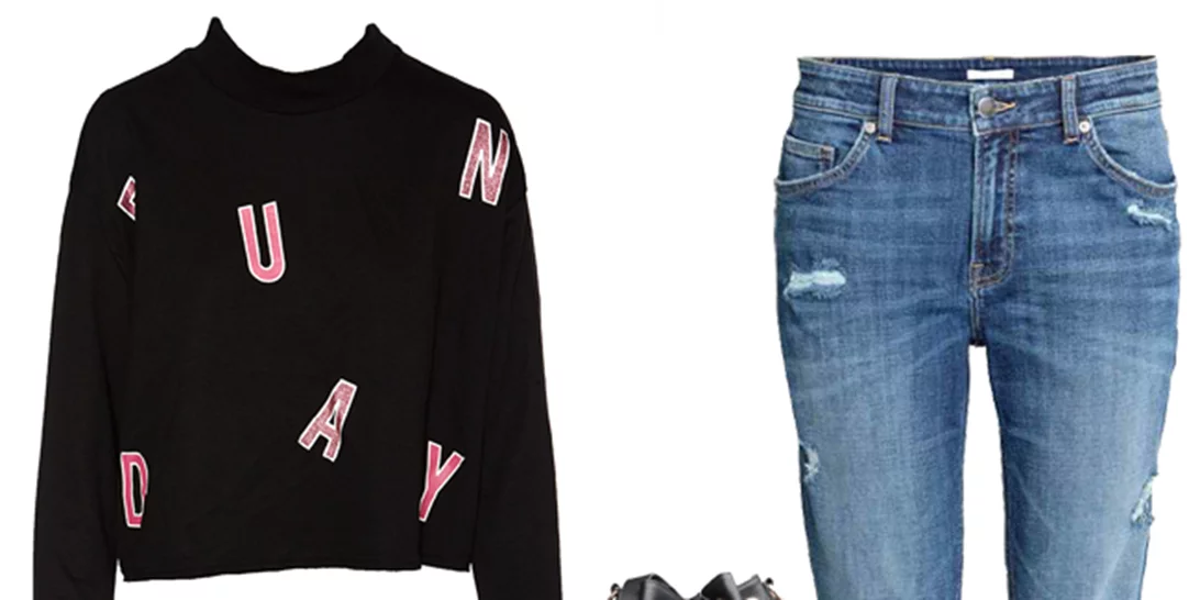 Τι να φορέσω σήμερα 10/11/2016;