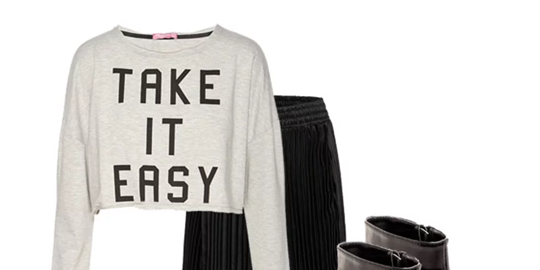 Τι να φορέσω σήμερα 08/11/2016;