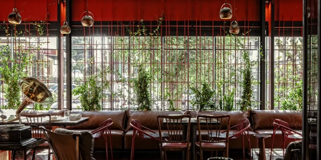 Cascara: Το πιο σύγχρονο All day bar restaurant μόλις άνοιξε τις πόρτες του!