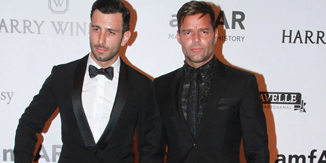 O Ricky Martin αρραβωνιάστηκε τον σύντροφό του!