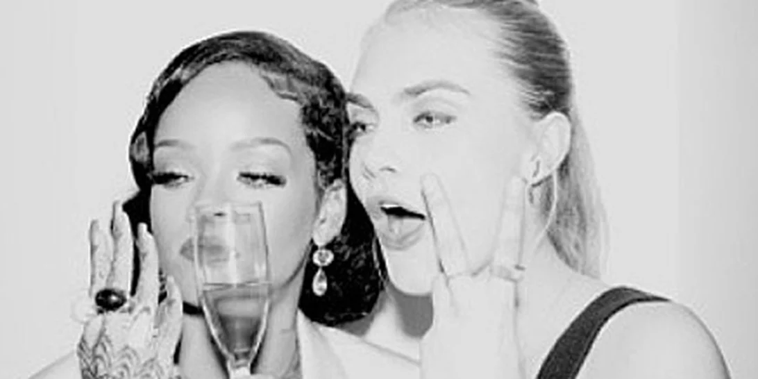 Rihanna-Cara Delevigne: Mαζί σε κινηματογραφική ταινία!