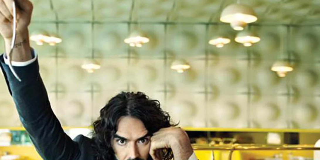 Ο Russell Brand έγινε πατέρας!