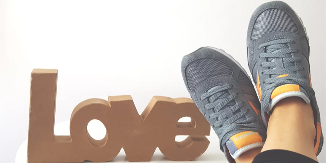 Saucony Originals: Aυτά είναι τα πιο stylish sneakers!