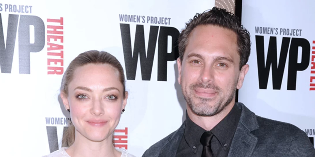 Amanda Seyfried - Thomas Sadoski: Παντρεύτηκαν!