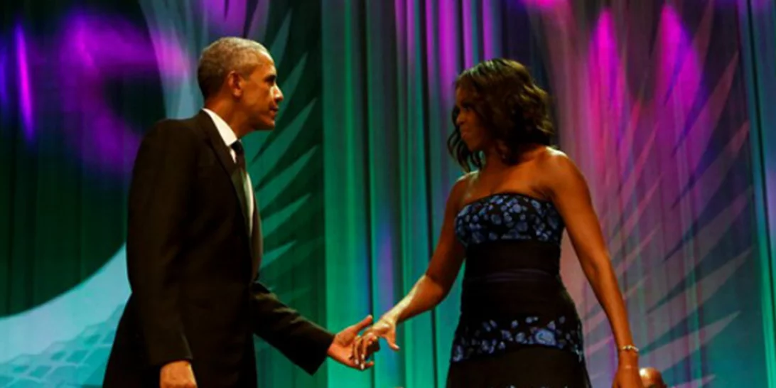 Obama: Οι πιο λαμπερές εμφανίσεις του απερχόμενου προεδρικού ζεύγους