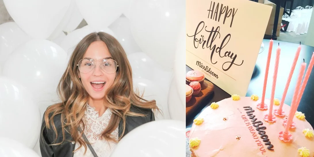 Miss Bloom Brunch: Τι συνέβη στο εορταστικό πάρτυ για τα 5 χρόνια μας!