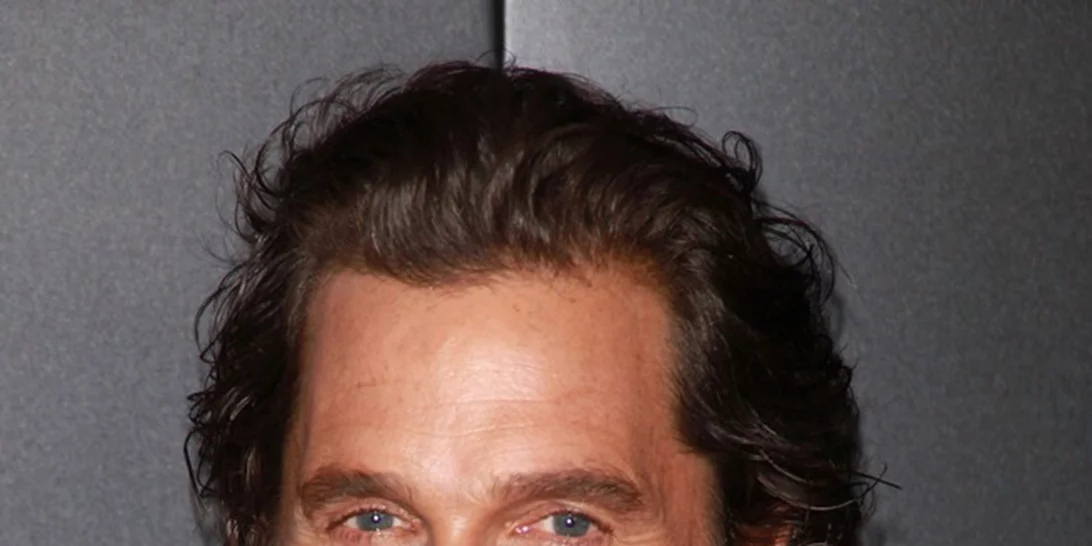 O Matthew McConaughey όπως δεν τον έχουμε ξαναδεί