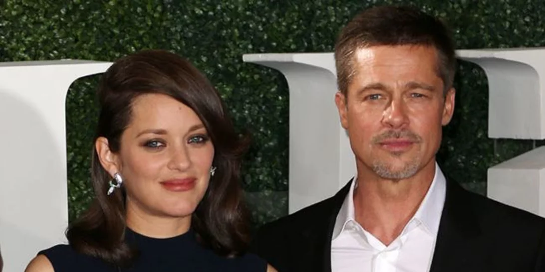Η Marion Cotillard μιλά για τις ερωτικές σκηνές με τον Brad Pitt