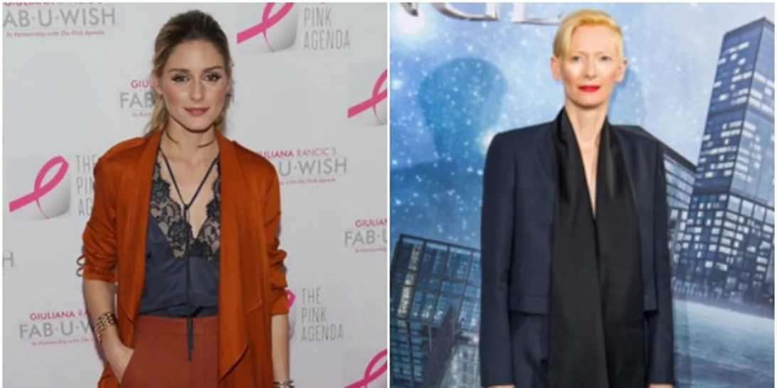 Τελικά το κοστούμι είναι η εμμονή των celebrities