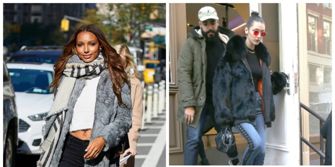 #StreetstyleLook: Τι φορούν οι διασημότερες celebrities στη Νέα Υόρκη ΤΩΡΑ;