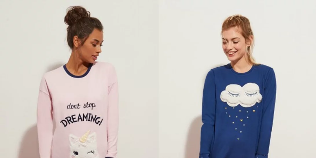 Tezenis: Ο καλύτερος λόγος για να αποκτήσεις νέες cosy πιτζάμες!