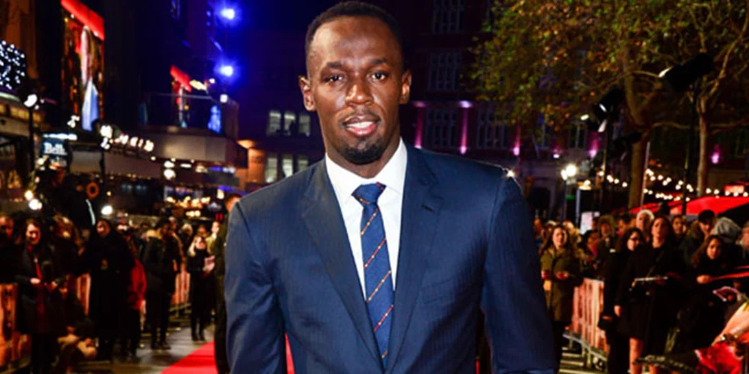 Usain Bolt: Με ημίγυμνες γυναίκες στην πρεμιέρα της ταινίας του «I am Bolt»