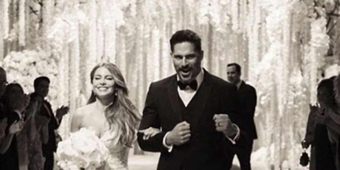 Sofia Vergara: Κλείνει ένα χρόνο γάμου και το γιορτάζει!