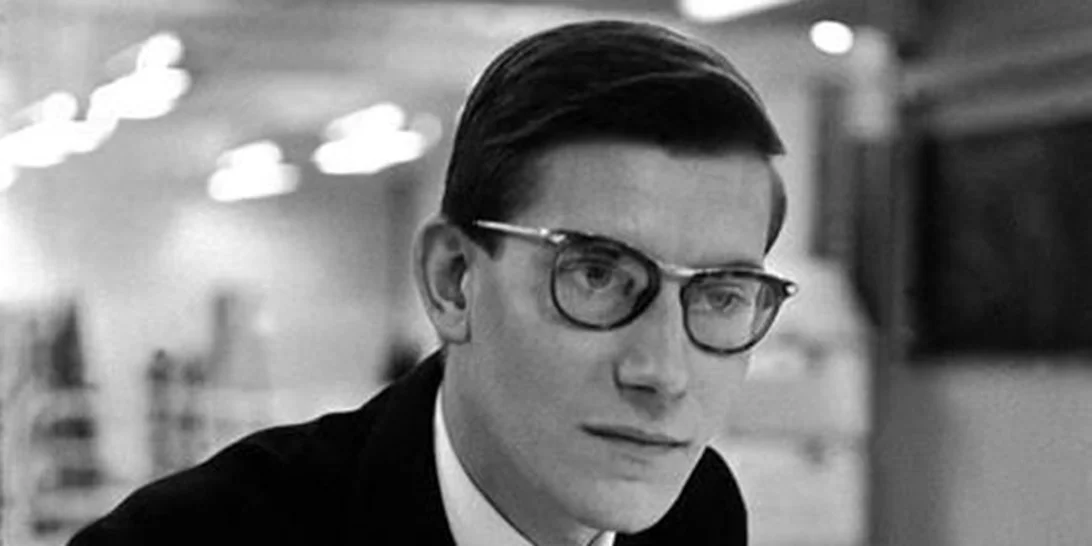 Yves Saint Laurent: Δημοσιεύτηκε το γράμμα που είχε γράψει στον Andy Warhol