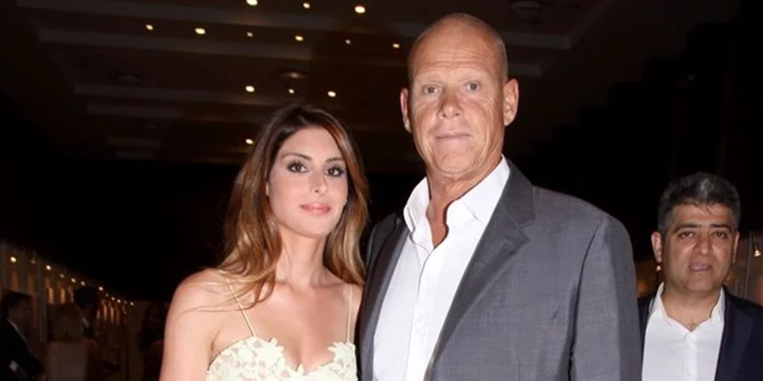 Χωρισμός - βόμβα: Ο Τζώνη Καλημέρης και η Ανθή Σαλαγκούδη μόλις χώρισαν!