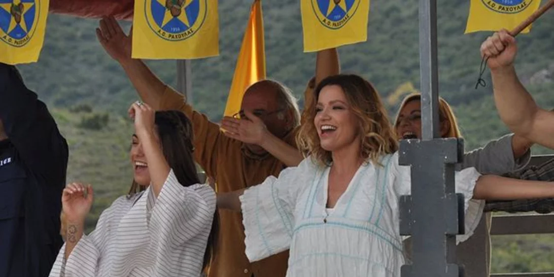 Αστέρας Ραχούλας: Τι θα δούμε στο επεισόδιο της Δευτέρας