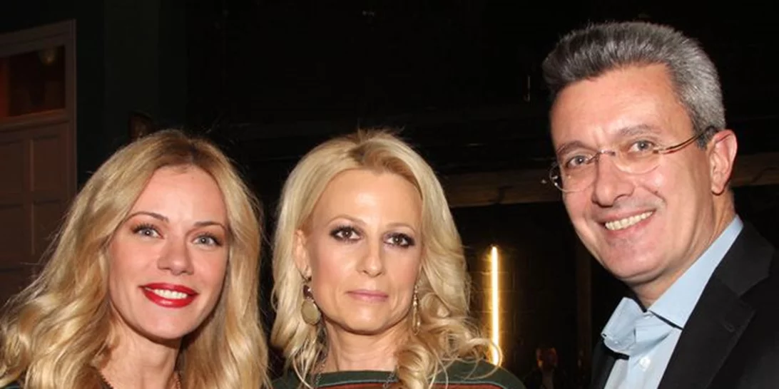 Ποιοι επώνυμοι βρέθηκαν στην επίσημη πρεμιέρα του Λάκη Λαζόπουλου!