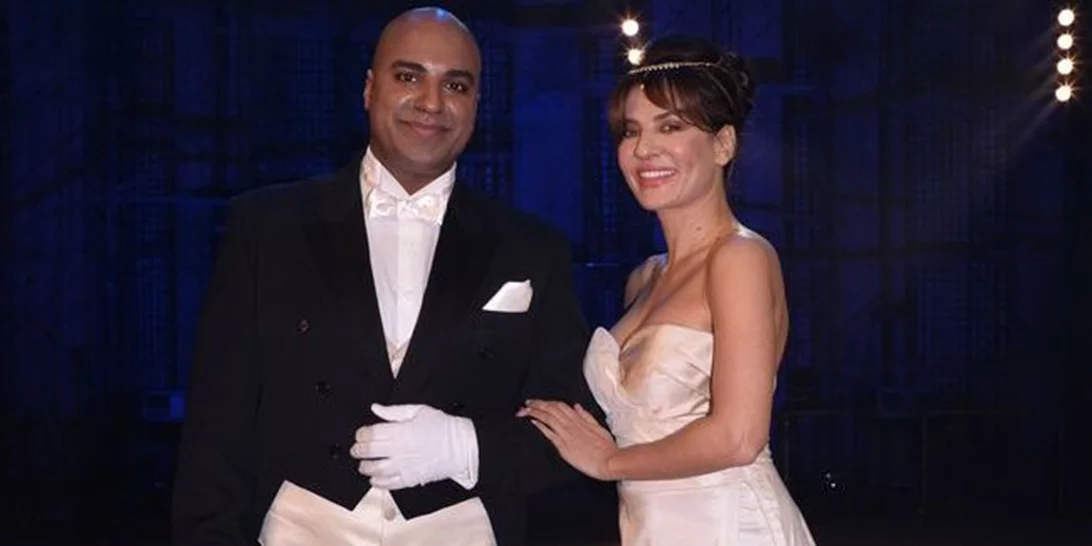 «Ωραία μου κυρία»: Στα παρασκήνια της επίσημης φωτογράφισης