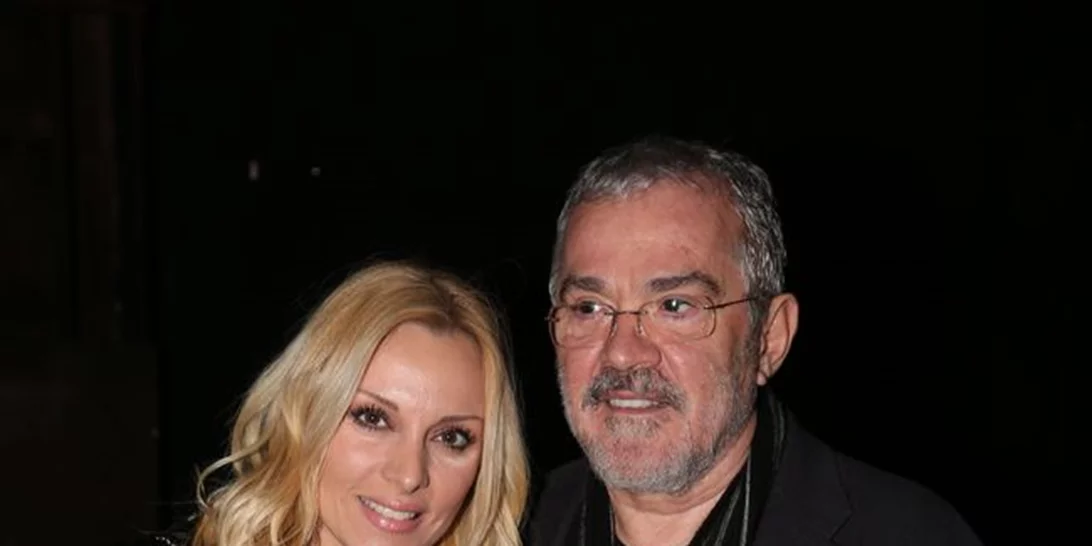 Πέγκυ Ζήνα - Γιώργος Λύρας | Η κόρης τους έγινε 7 χρονών