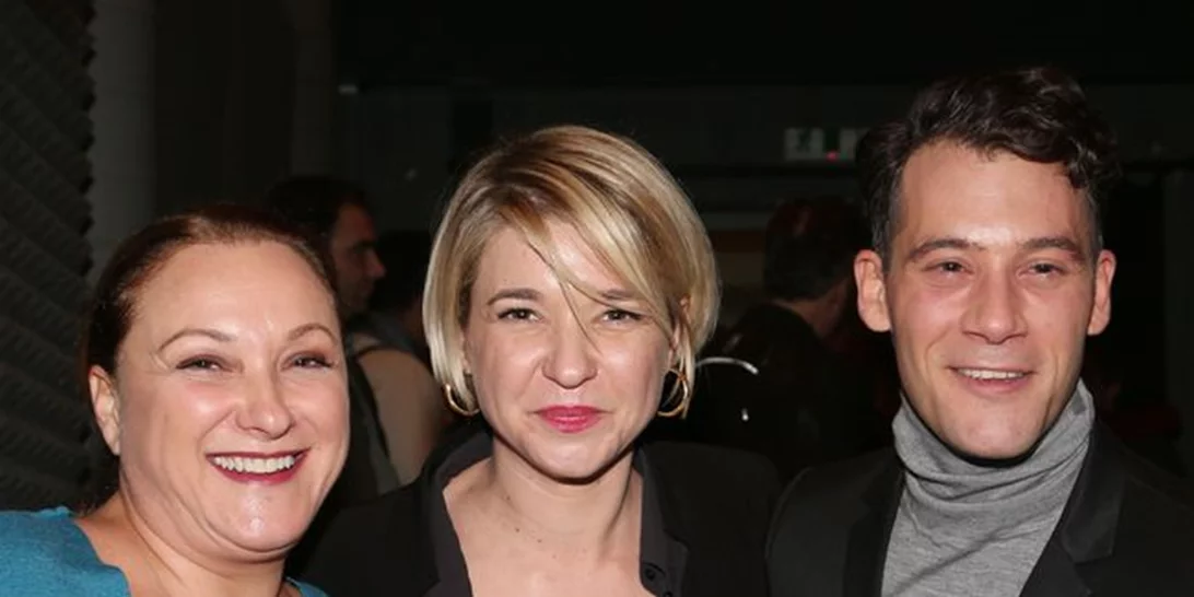 Ποιοι βρέθηκαν στην επίσημη πρεμιέρα της παράστασης «Αστροφεγγιά»