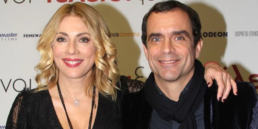 Ποιοι επώνυμοι έδωσαν το παρών στην πρεμιέρα του Θοδωρή Αθερίδη