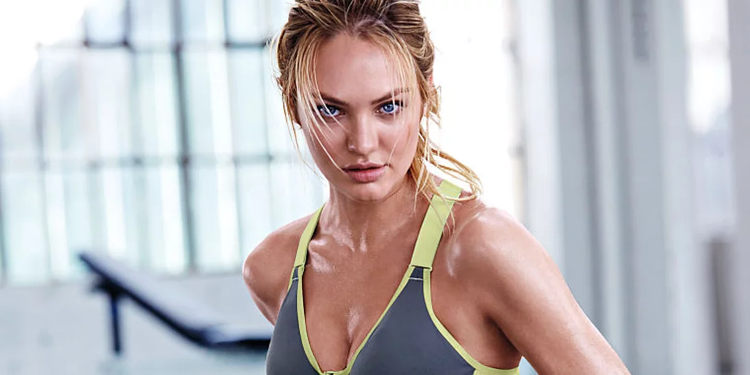 Πώς θα έχω ωραίο σώμα; Δες τι κάνουν τα μοντέλα της Victoria's Secret
