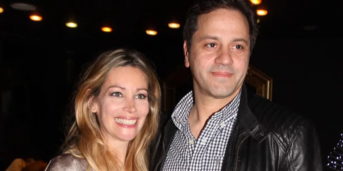 Άριελ Κωνσταντινίδη: Η δημόσια εμφάνιση με φουσκωμένη κοιλίτσα