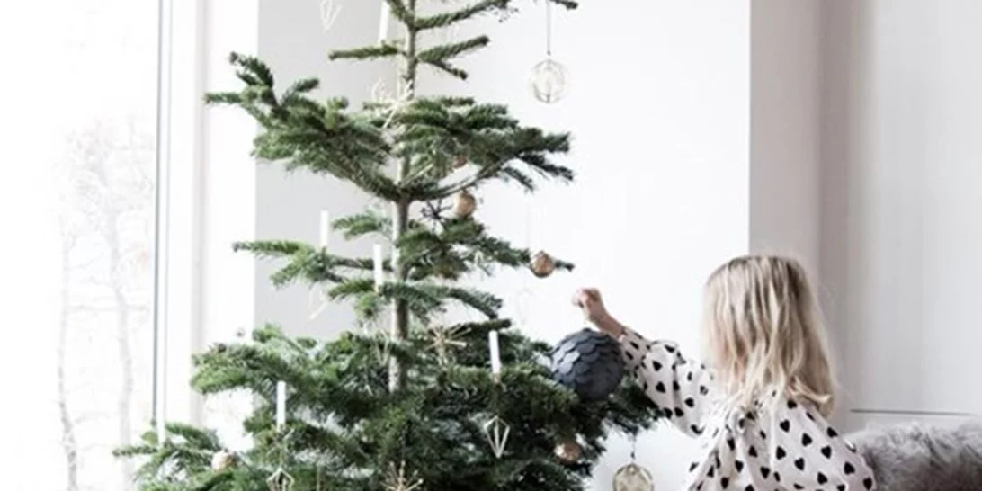 Τα ωραιότερα χριστουγεννιάτικα δέντρα που είδαμε στο Pinterest
