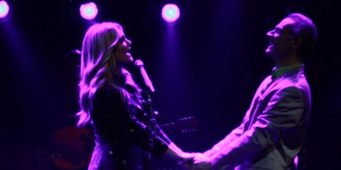 Νατάσα Θεοδωρίδου: Η συμμετοχή της στη σειρά «Συμμαθητές» (φωτογραφίες & video)