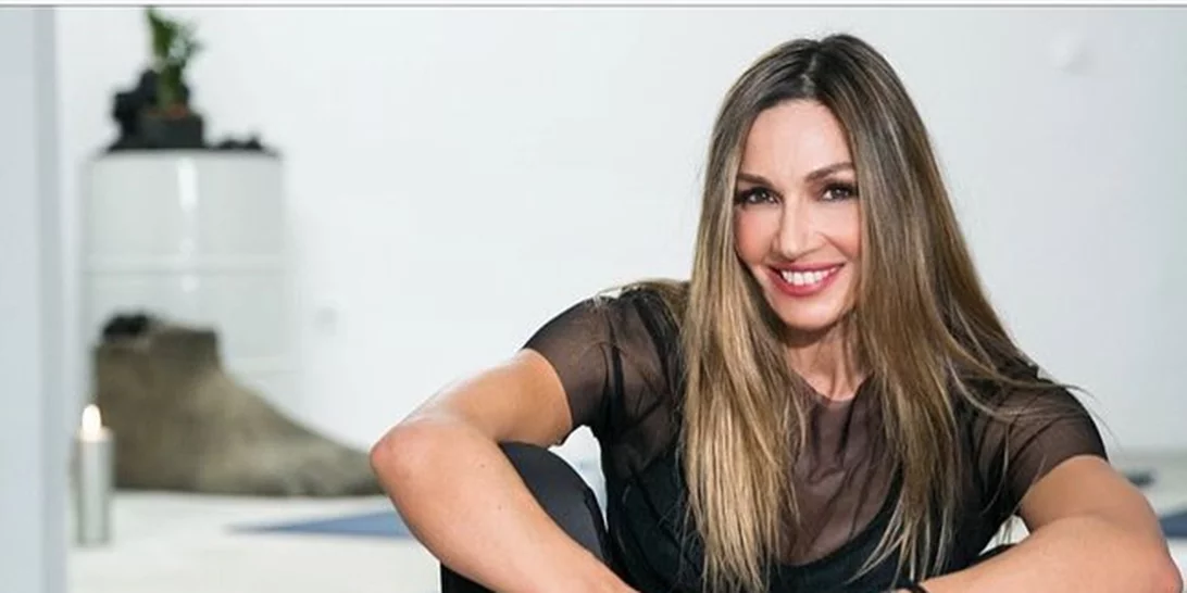 Ελένη Πετρουλάκη: Μας δείχνει το γιορτινό της τραπέζι