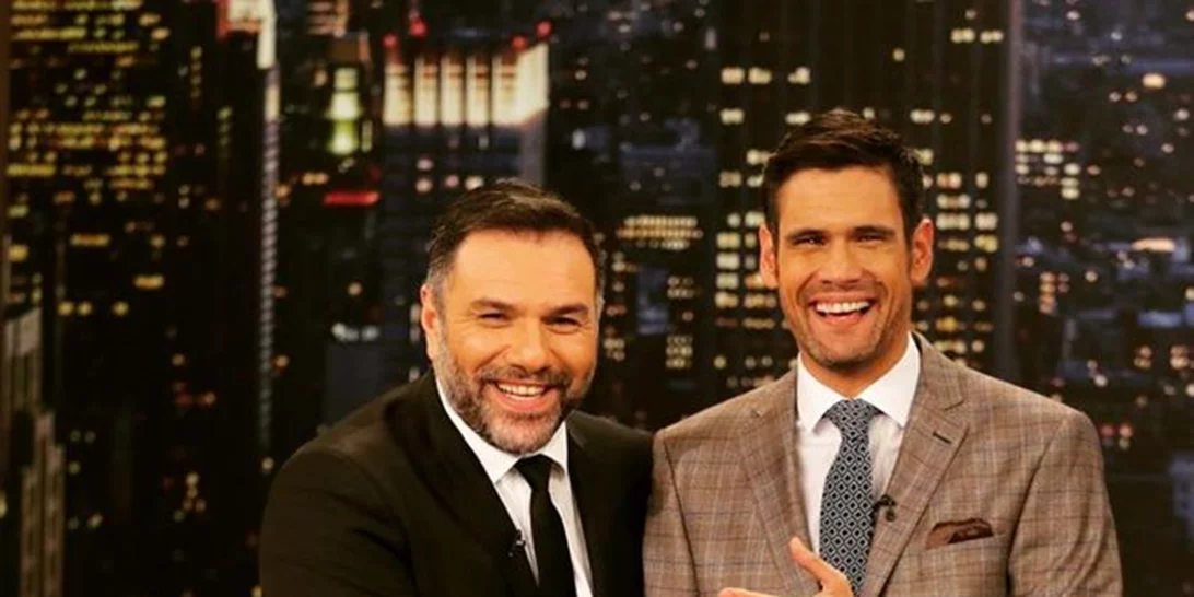 Δημήτρης Ουγγαρέζος: Όσα είπε για το διαζύγιο του Γιώργου Λιάγκα και της Φαίης Σκορδά