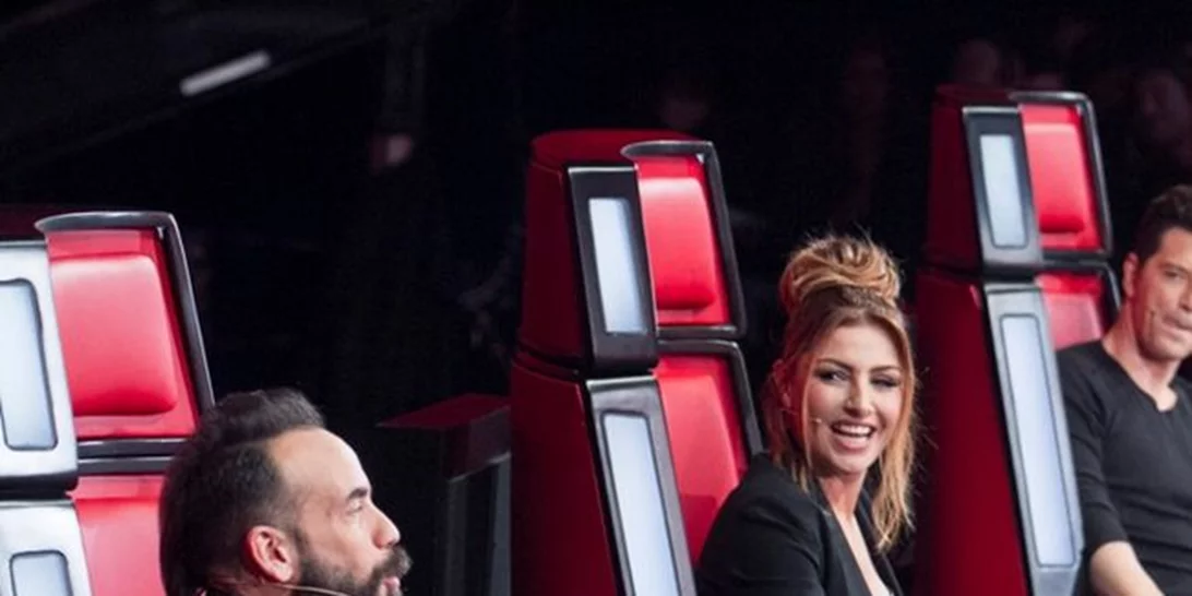 Πάνος Μουζουράκης - Έλενα Παπαρίζου: Μιλούν για την εμπειρία τους στο The Voice of Greece