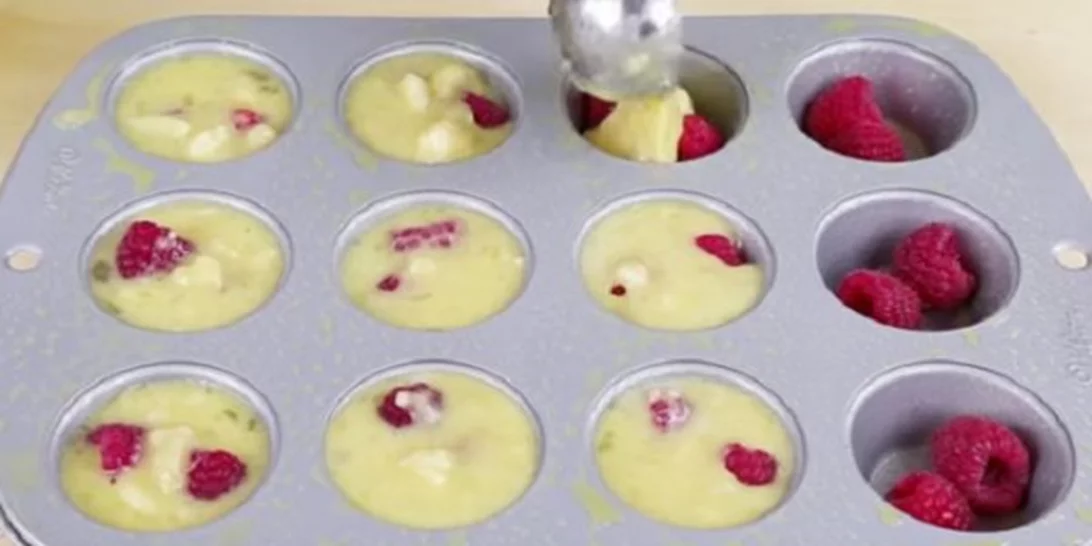 Φτιάξε μάφιν χωρίς αλεύρι, χωρίς ζάχαρη και με μόνο τρία υλικά!