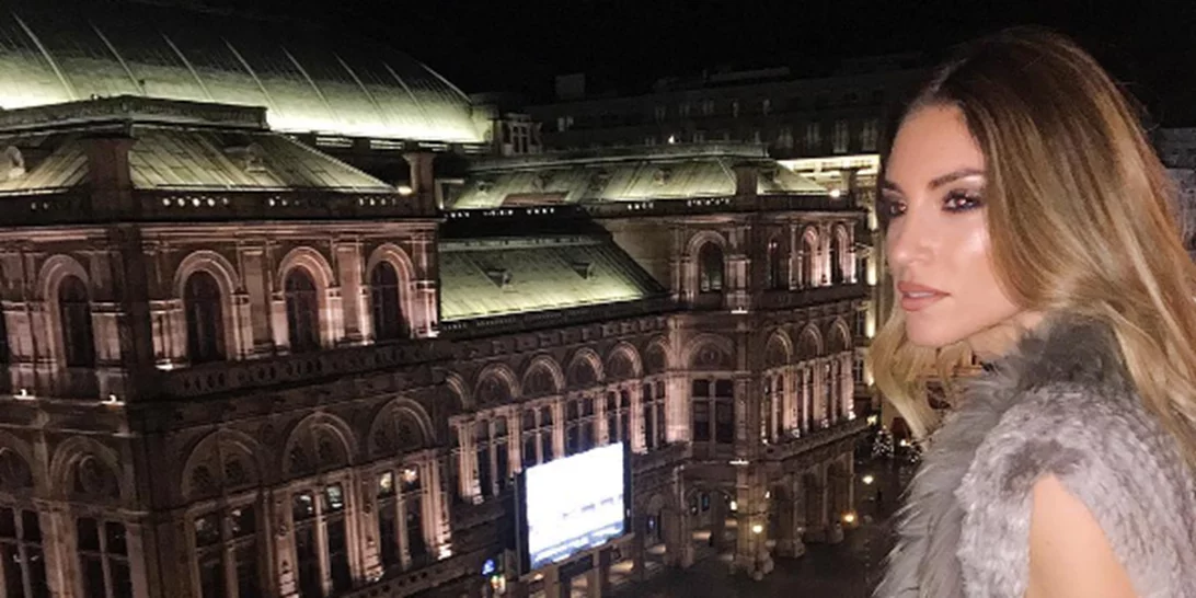 Xmas Instagram Report: Το χριστουγεννιάτικο timeline της ελληνικής showbiz