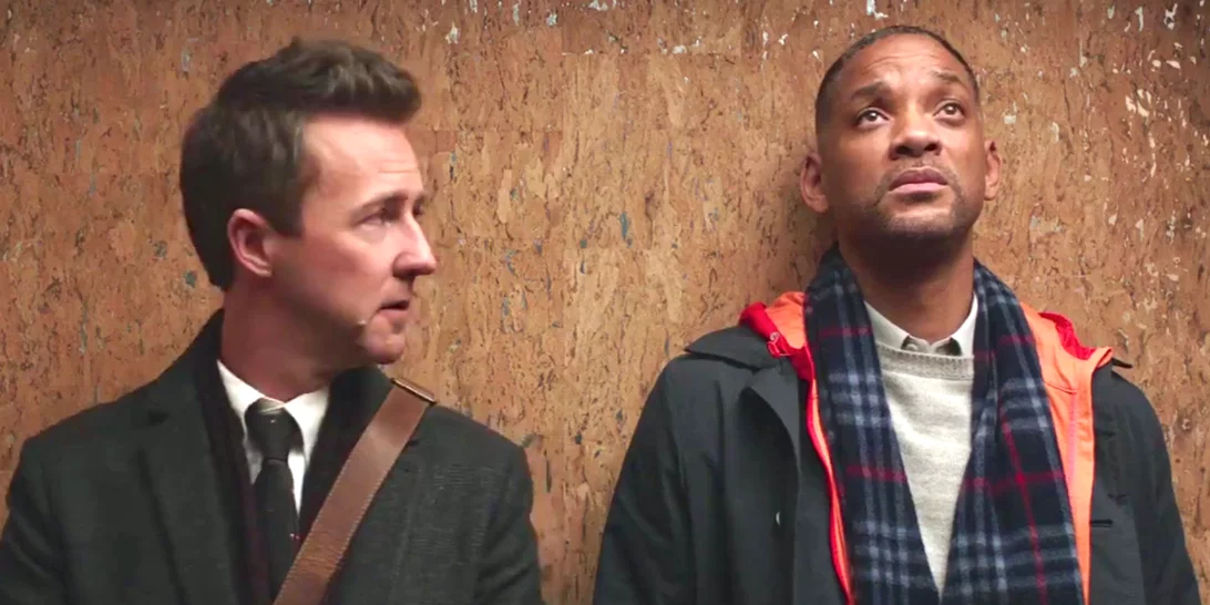 Collateral Beauty: Ο Will Smith και ο Edward Norton στις πιο αποκαλυπτικές συνεντεύξεις τους στον Γιώργο Σατσίδη