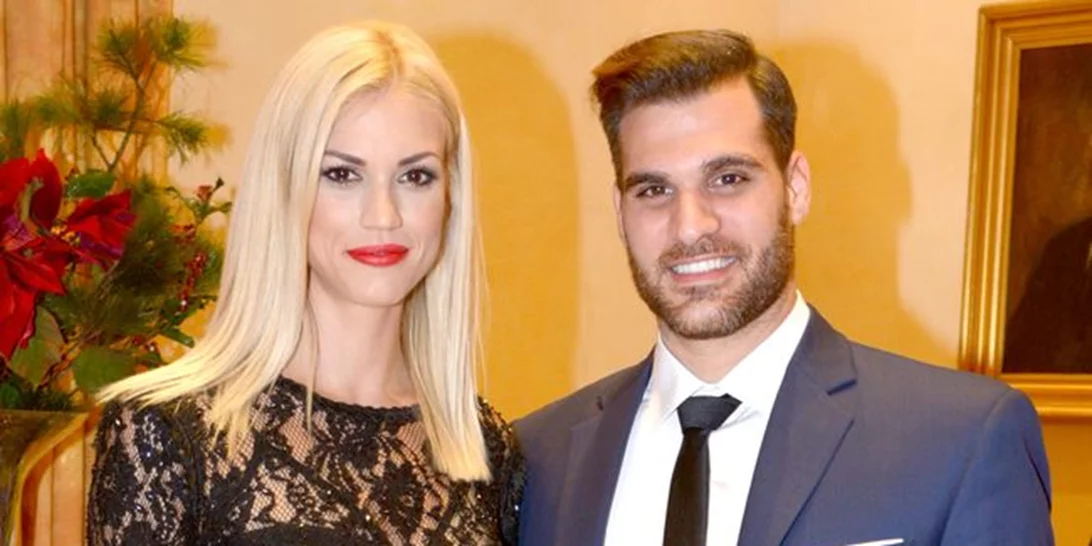 Γέννησε η Βάσω Κολλιδά